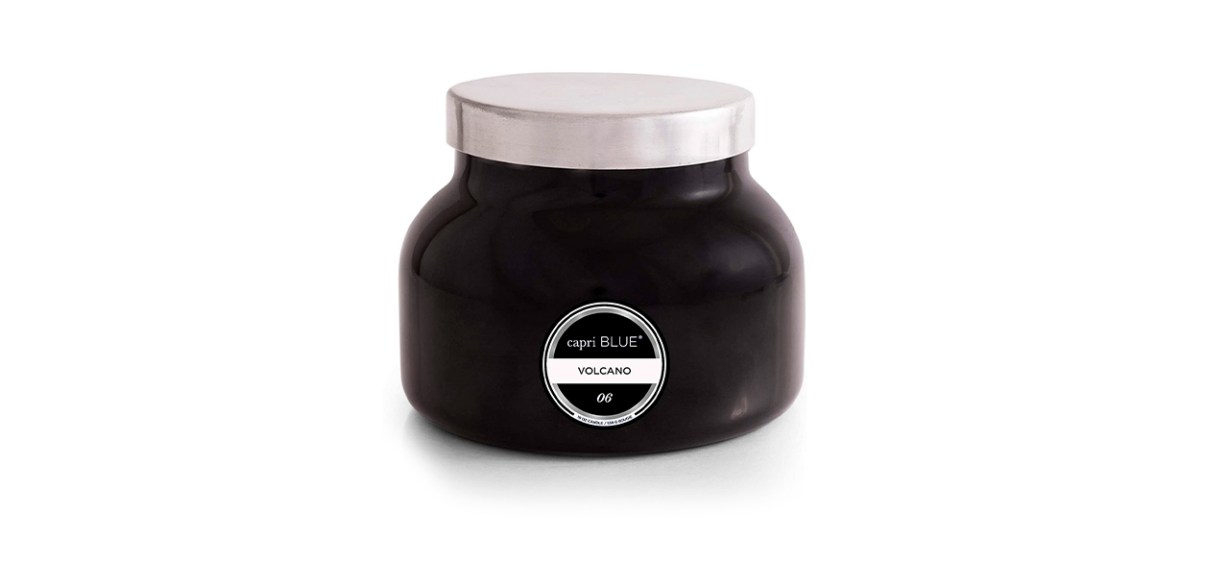 Best Capri Blue Scented Candle 06 Volcano