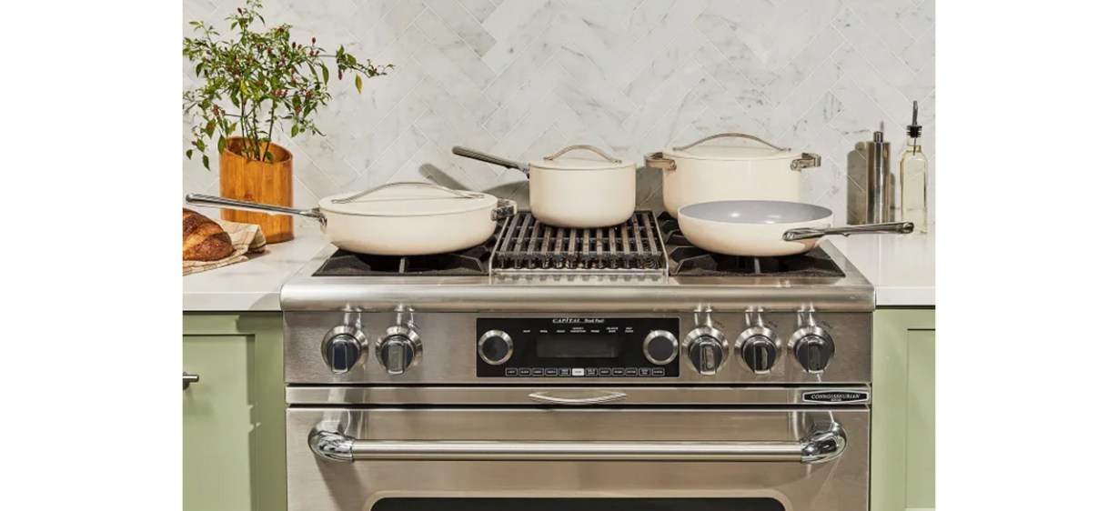 Best Caraway Ceramic Cookware Set