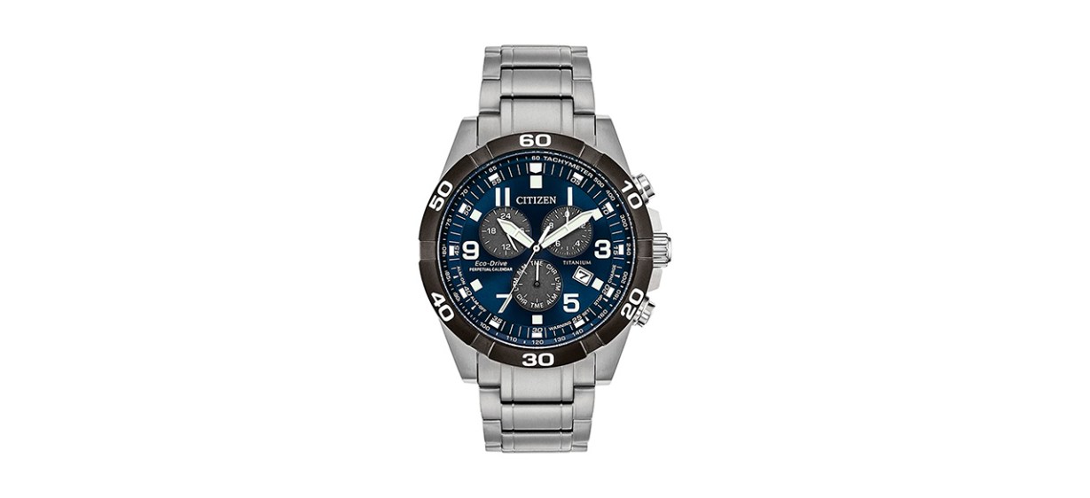 Best Citizen Mens Eco-Drive Sport Watch