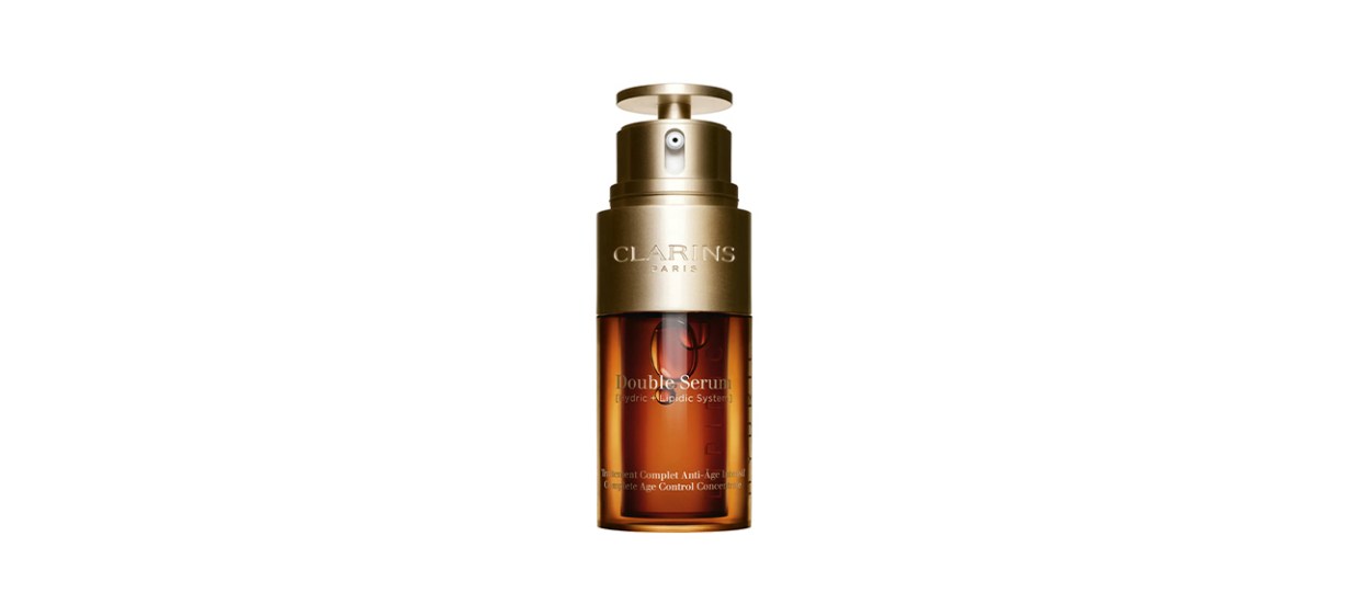 Best Clarins Double Serum