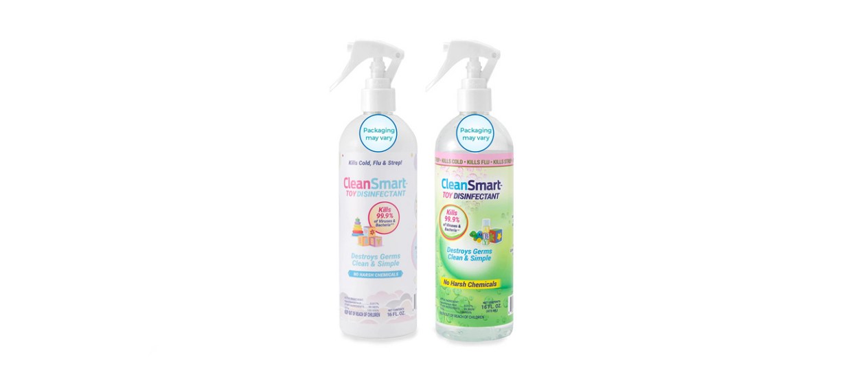 best CleanSmart Toy Disinfectant Spray best CleanSmart Toy Disinfectant Spray