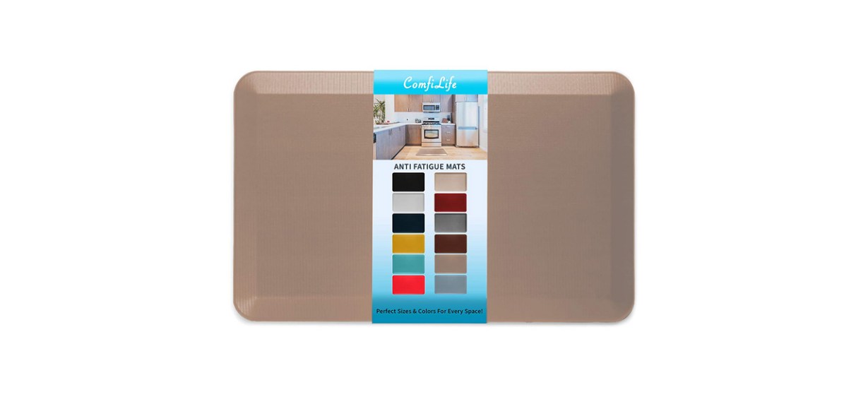 Best ComfiLife Anti-Fatigue Floor Mat