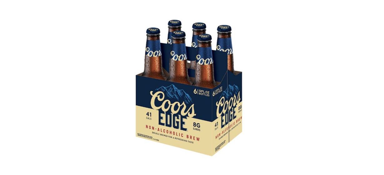 Coors’ non-alcoholic option