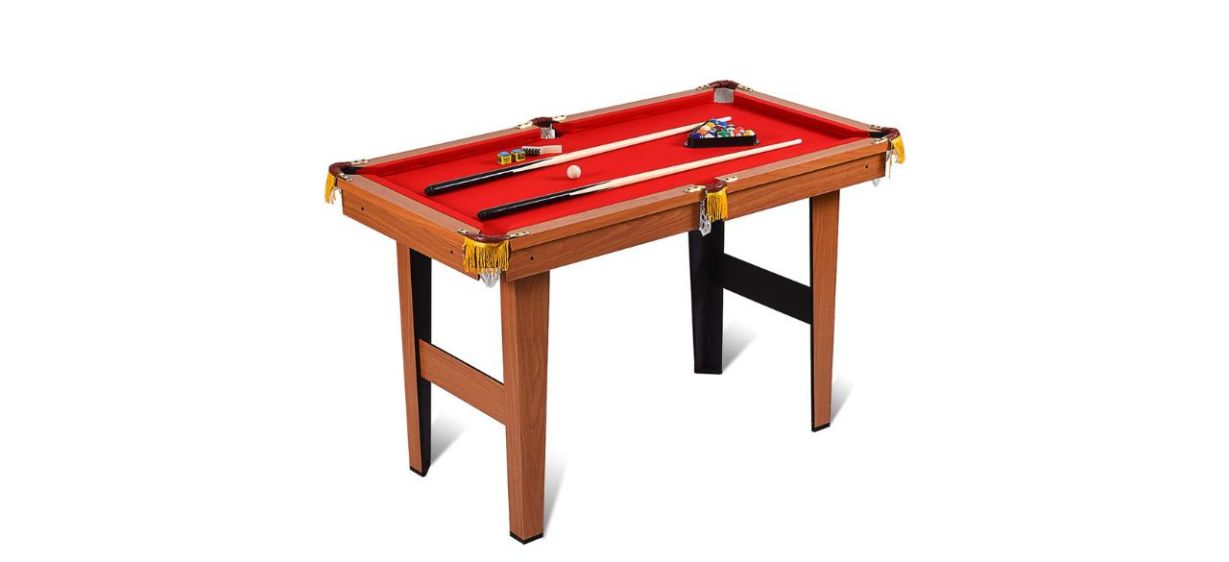 Best Costzon Folding Billiard Table