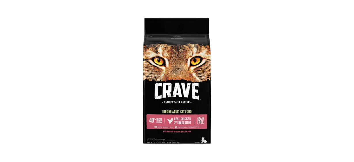 5 Best Dry Cat Foods Apr. 2024 BestReviews