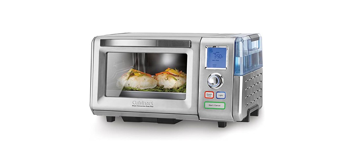 Best Cuisinart Stainless Steel Steam and Convection Oven