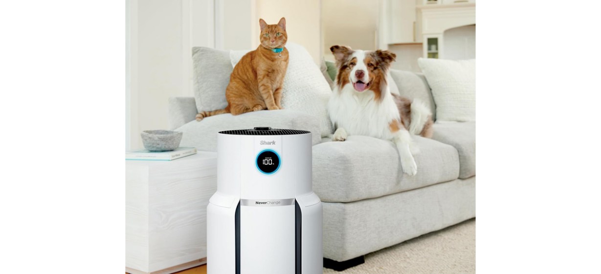 Shark HP302 NeverChange Air Purifier