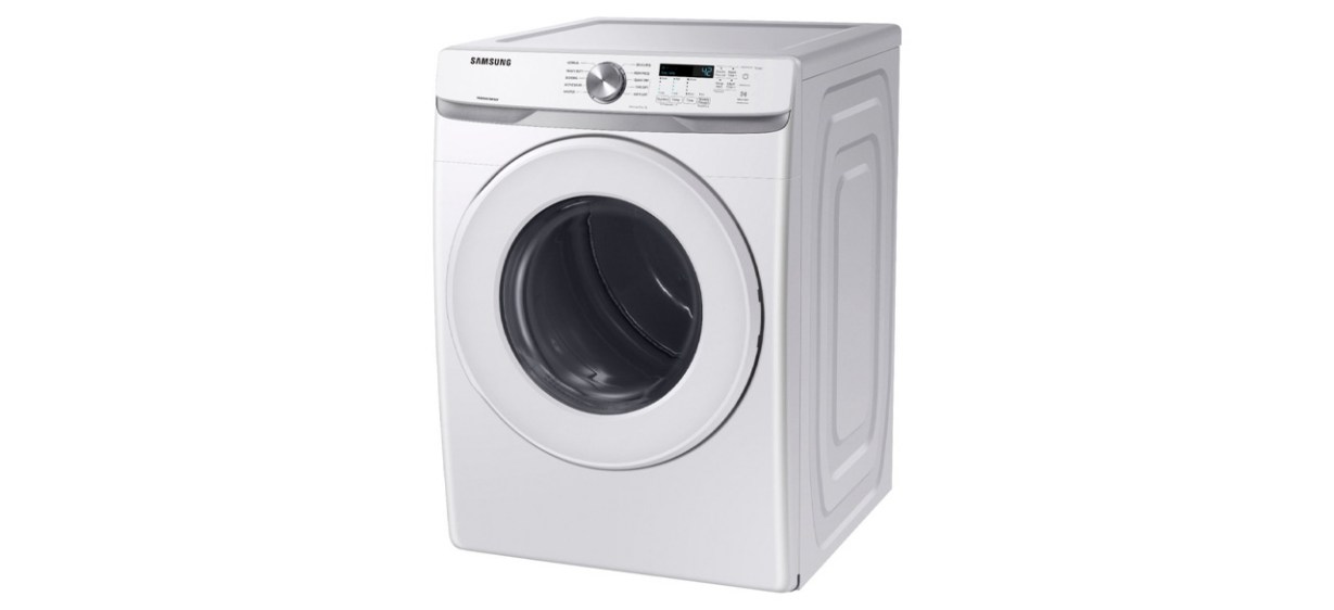Samsung 7.5-Cubic-Foot Stackable Electric Dryer