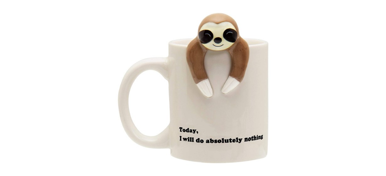 Best Decodyne Funny Sloth Coffee Mug