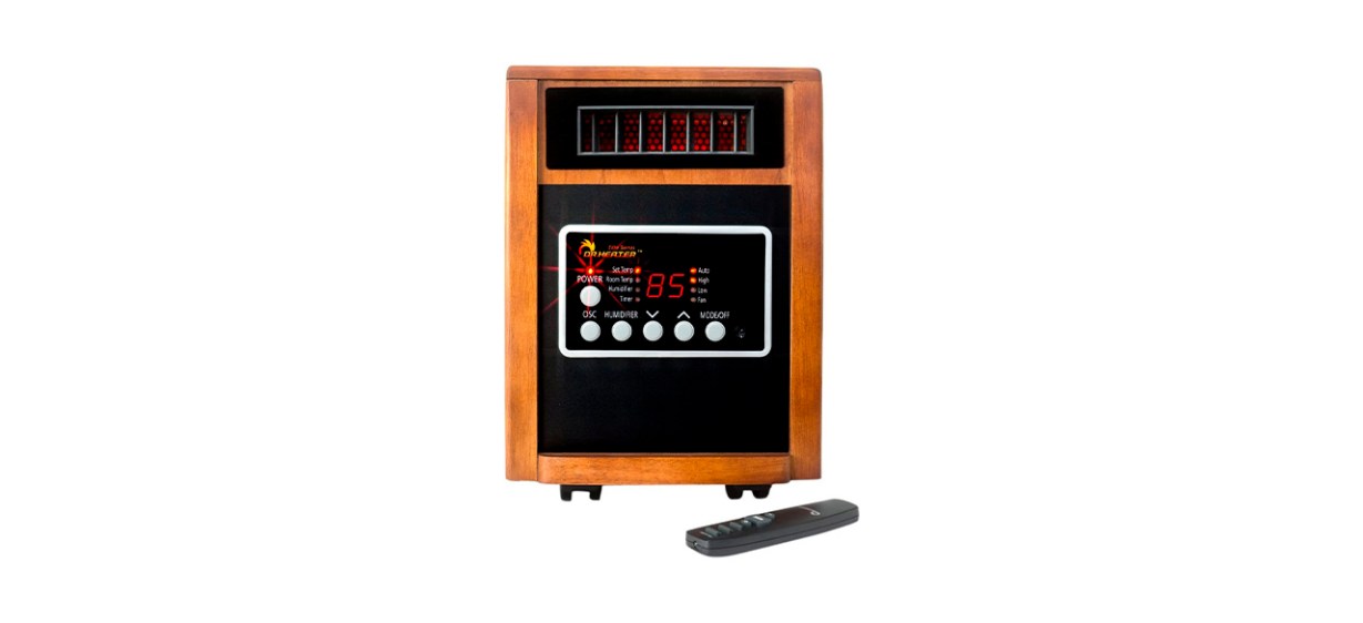 Best Dr. Infrared Portable Space Heater