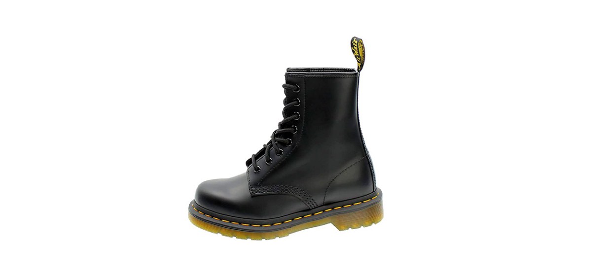 Best Dr. Martens Unisex 1460 Smooth Leather Boot