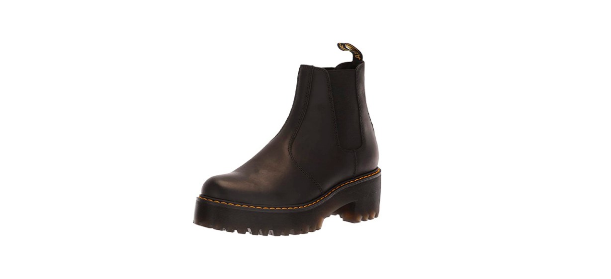 Best Dr. Martens Womens Rometty Fashion Boots