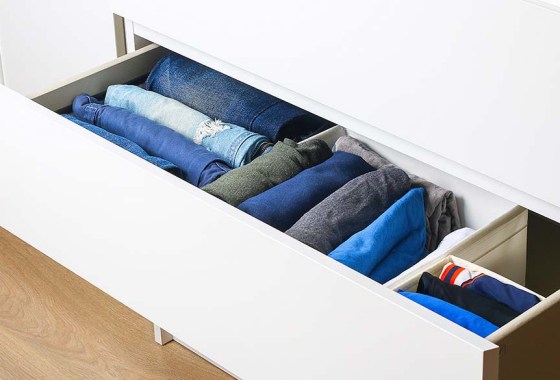 Best dresser drawer organizer