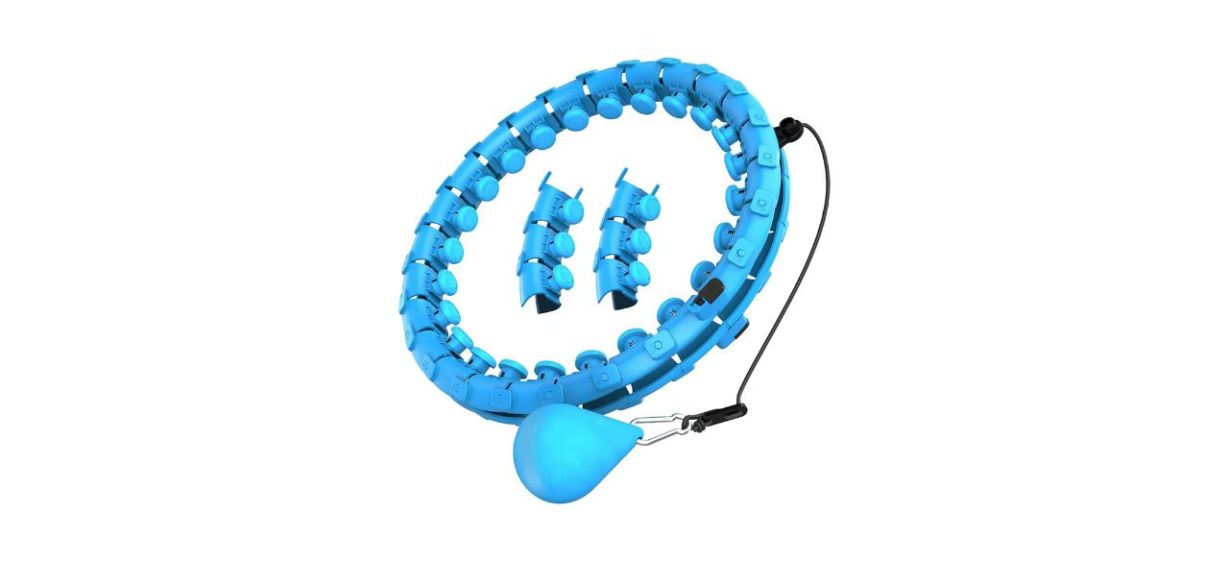 Best Dumoyi Smart Weighted Fit Hoop