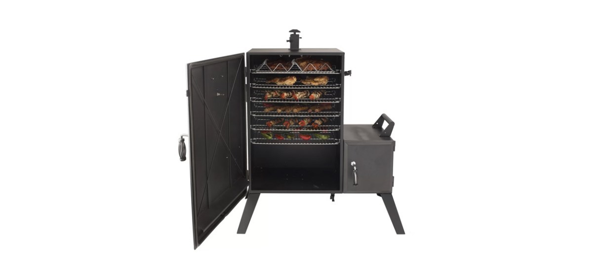 Best Dyna-Glo Offset Charcoal Smoker