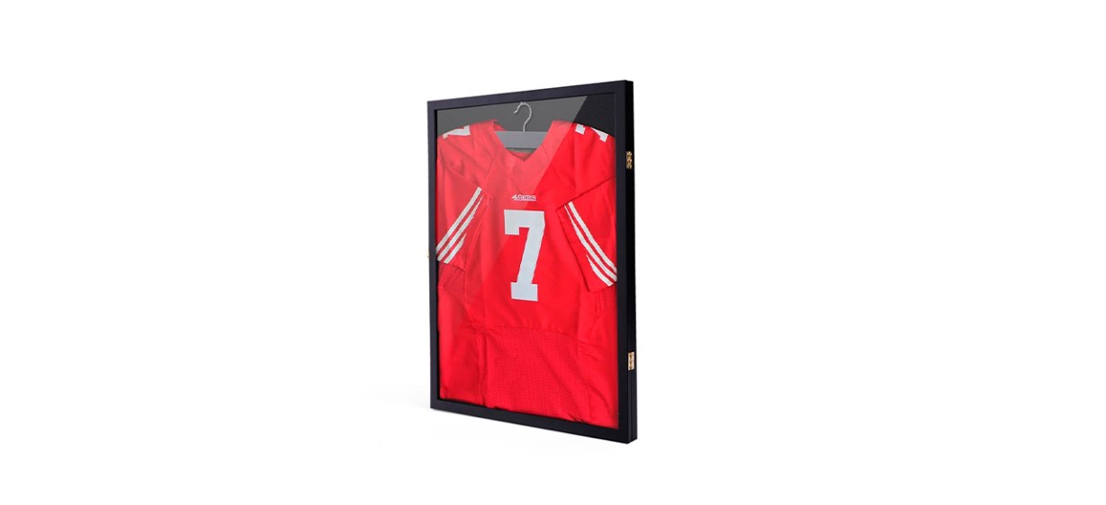 Best EBEYT MDF Solid Wood Jersey Case