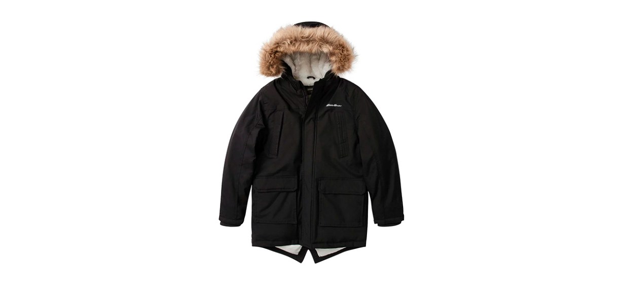 Best Eddie Bauer Boys Superior Parka Jacket 