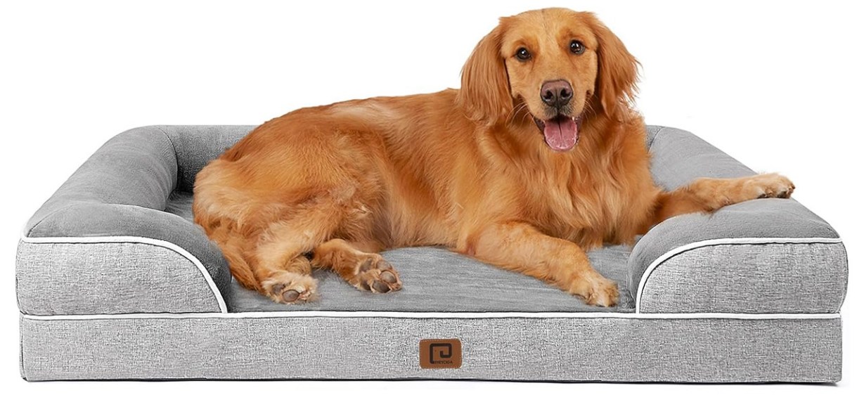 EHEYCIGA Orthopedic Dog Beds