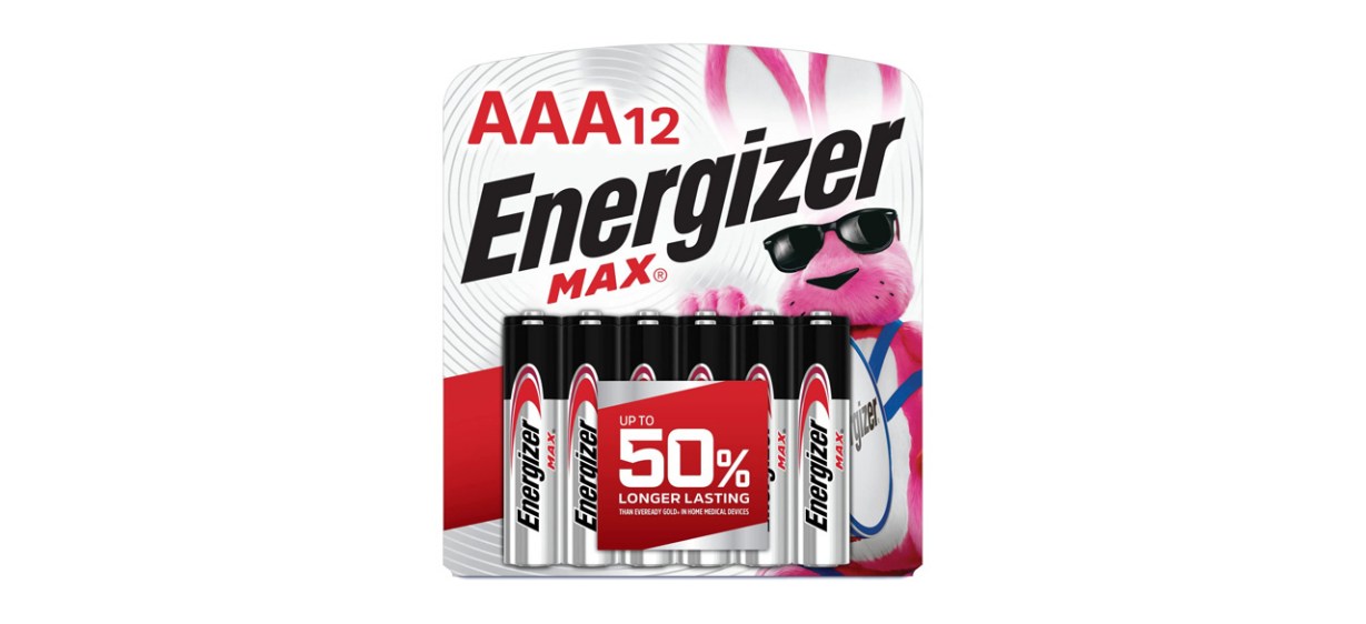 Best Energizer AAA Batteries