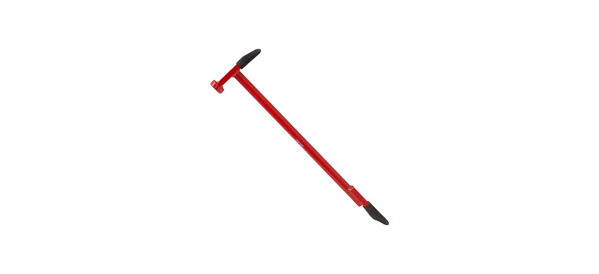 Best Eskimo CH9 Multi-Faceted Dual-Action Ice Chisel