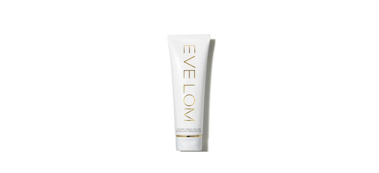 Best Eve Lom Foaming Cream Cleanser