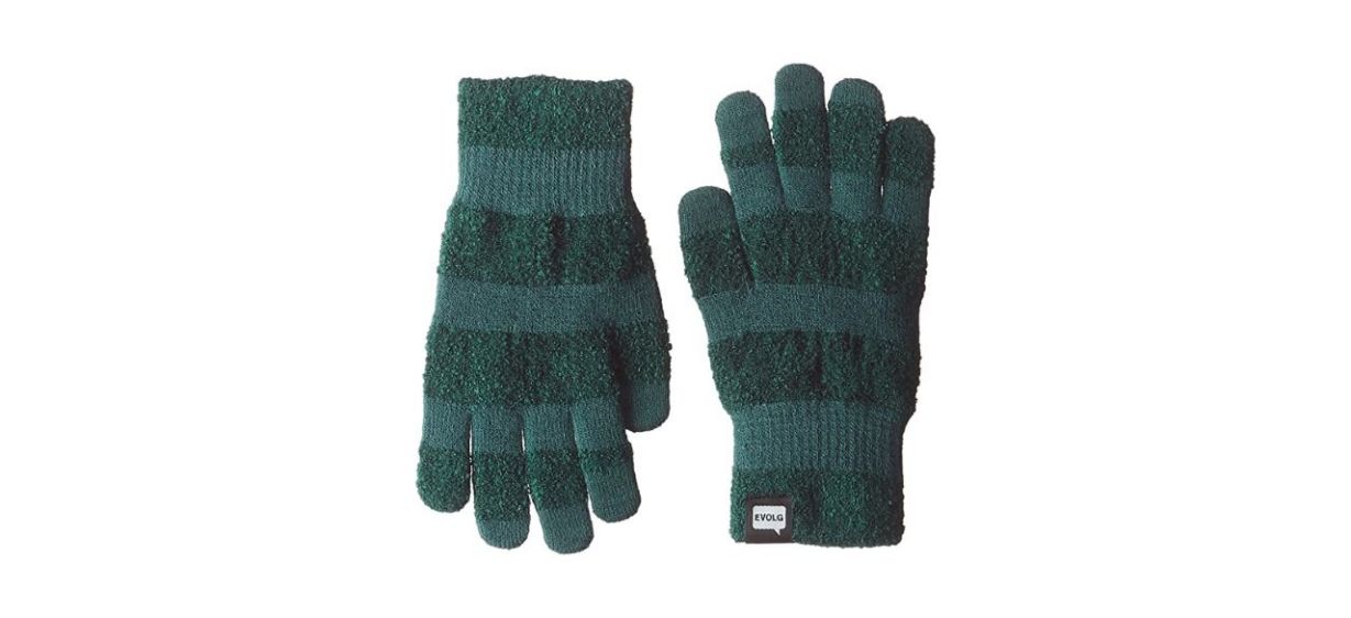 Best Evolg Knit Unisex Gloves