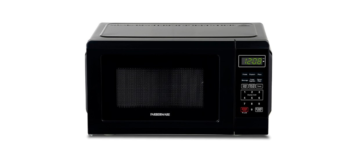 10 tiny but powerful microwaves that are perfect for small counters