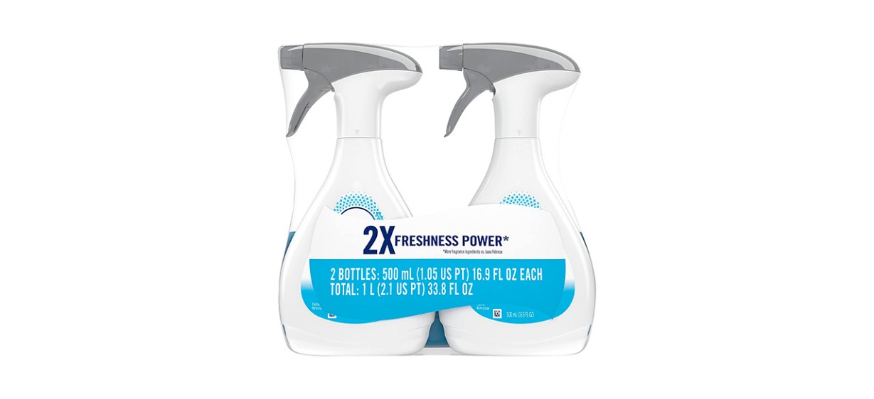 Best Febreze Fabric Refresher Plus