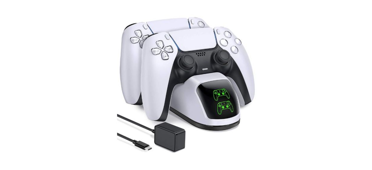 Best Fegliea PS5 Controller Charging Station