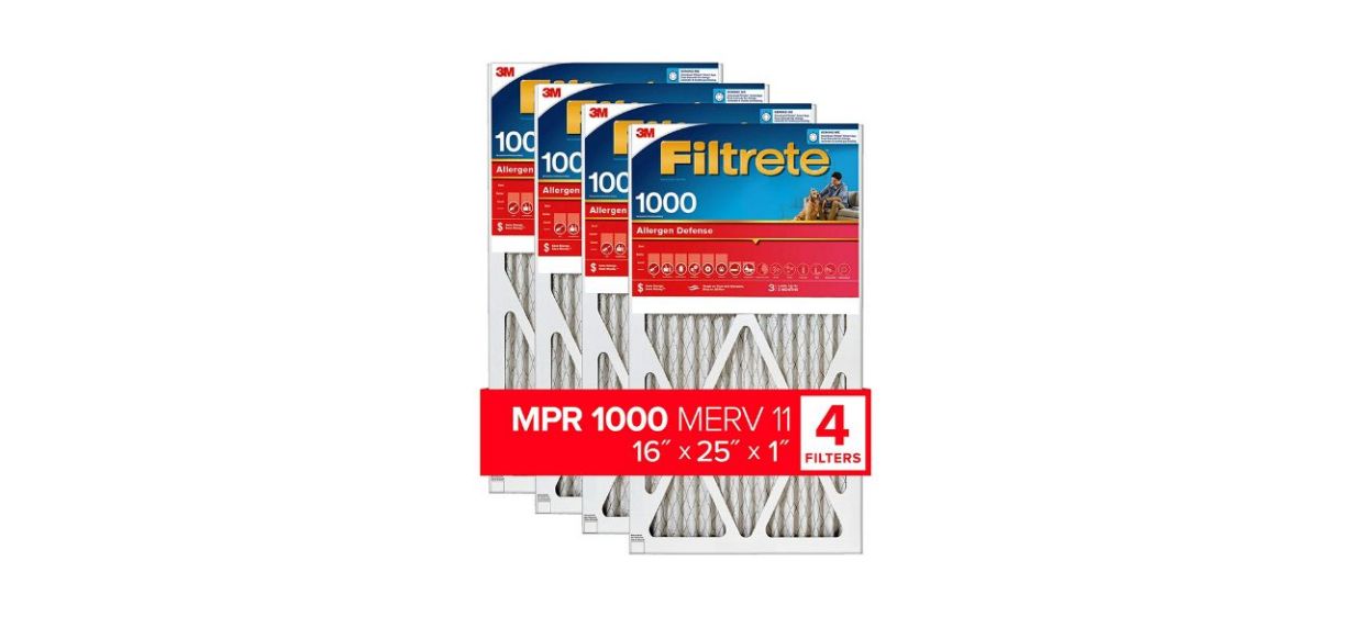 Best Filtrete HVAC Air Filter