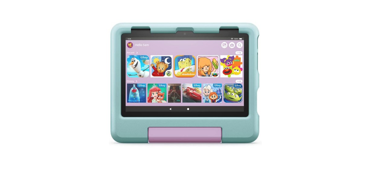 Best Fire HD 8 Kids Tablet