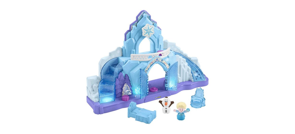 Best Fisher-Price Disney Frozen Elsa’s Ice Palace Best Fisher-Price Disney Frozen Elsa’s Ice Palace