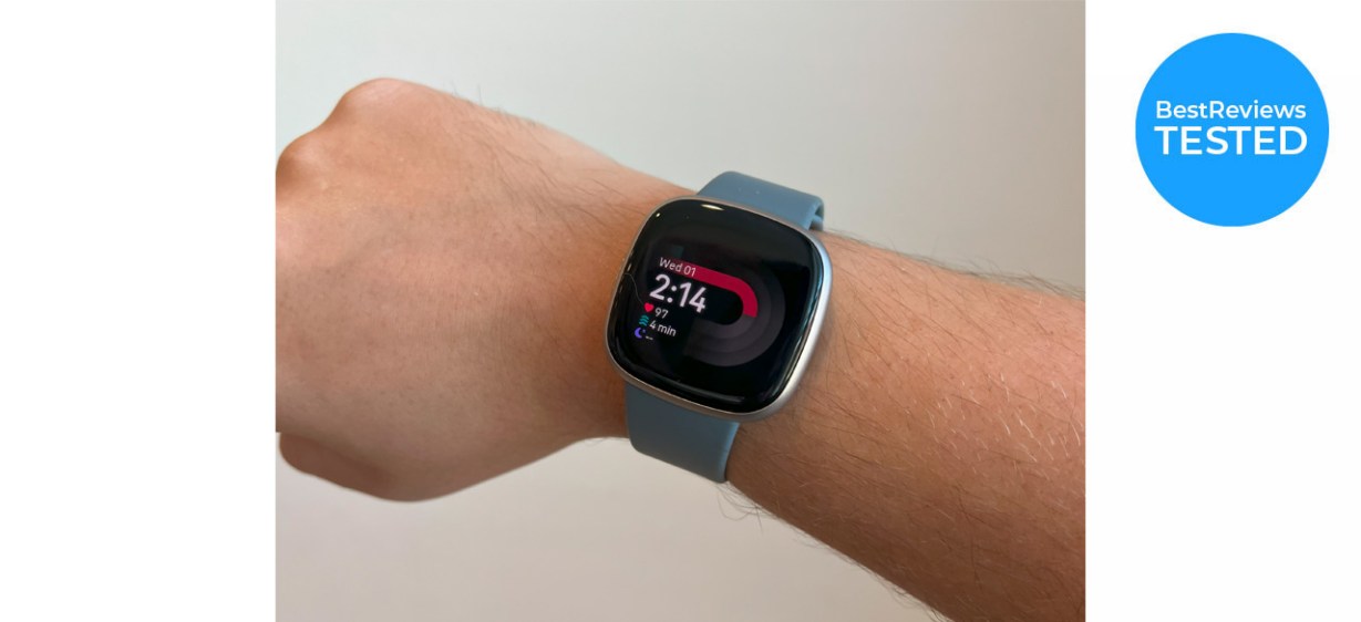 Fitbit smartwatch