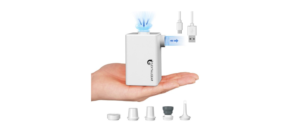 Flextailgear Max Pump Plus