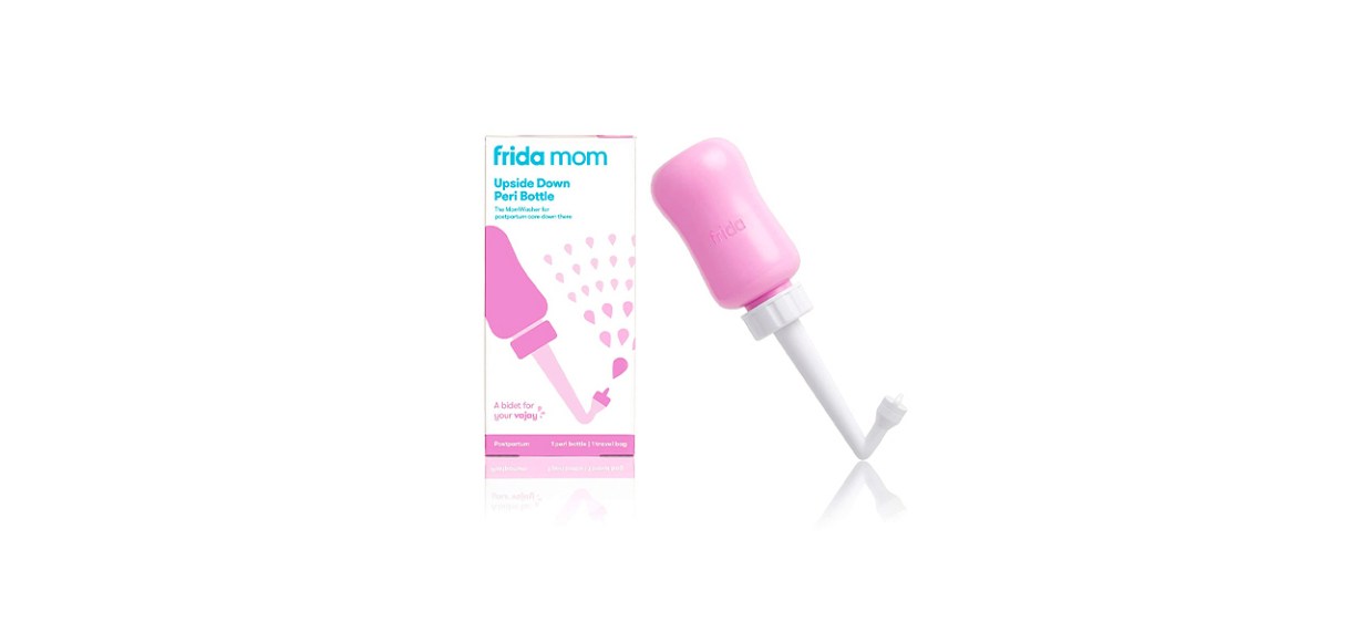 Best Frida Mom MomWasher Upside Down Peri Bottle
