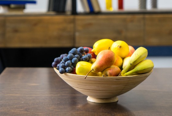 Best fruit bowl