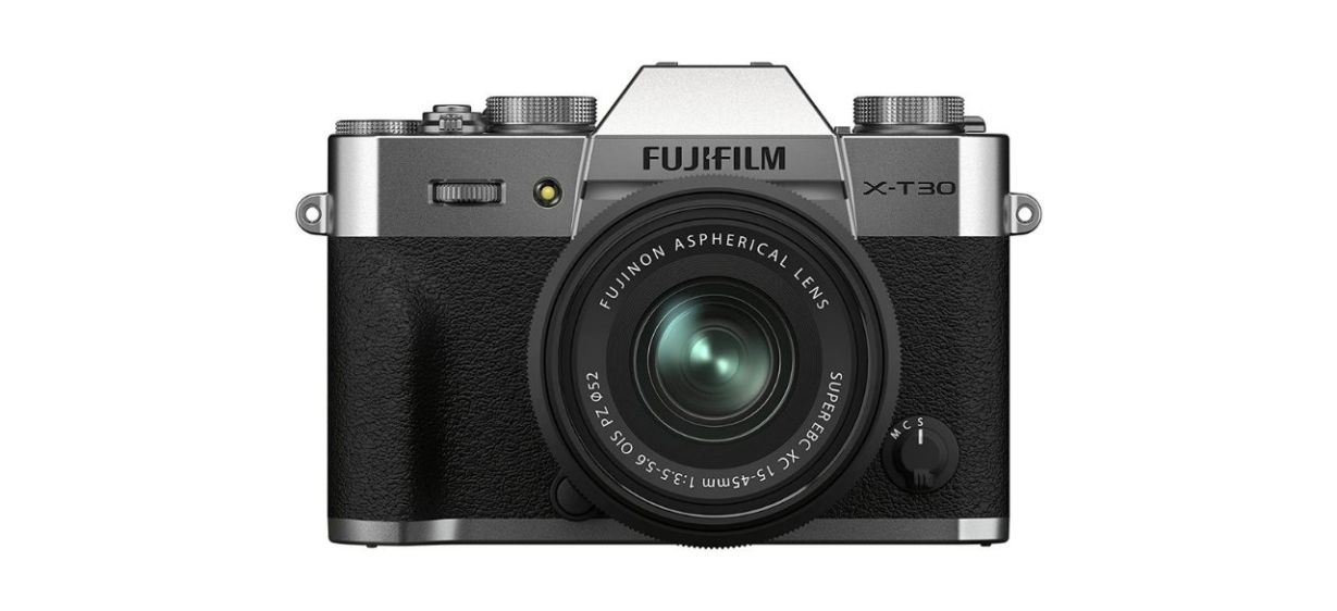 Best Fujifilm X-T30 II XC15-45mm Kit