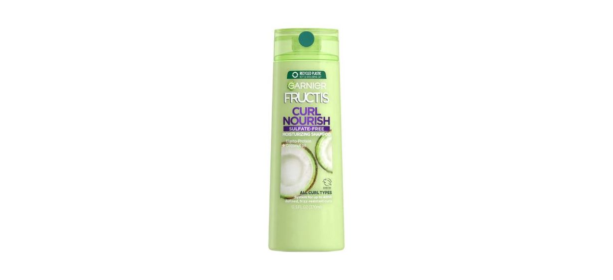 Garnier Fructis Curl Nourish Shampoo