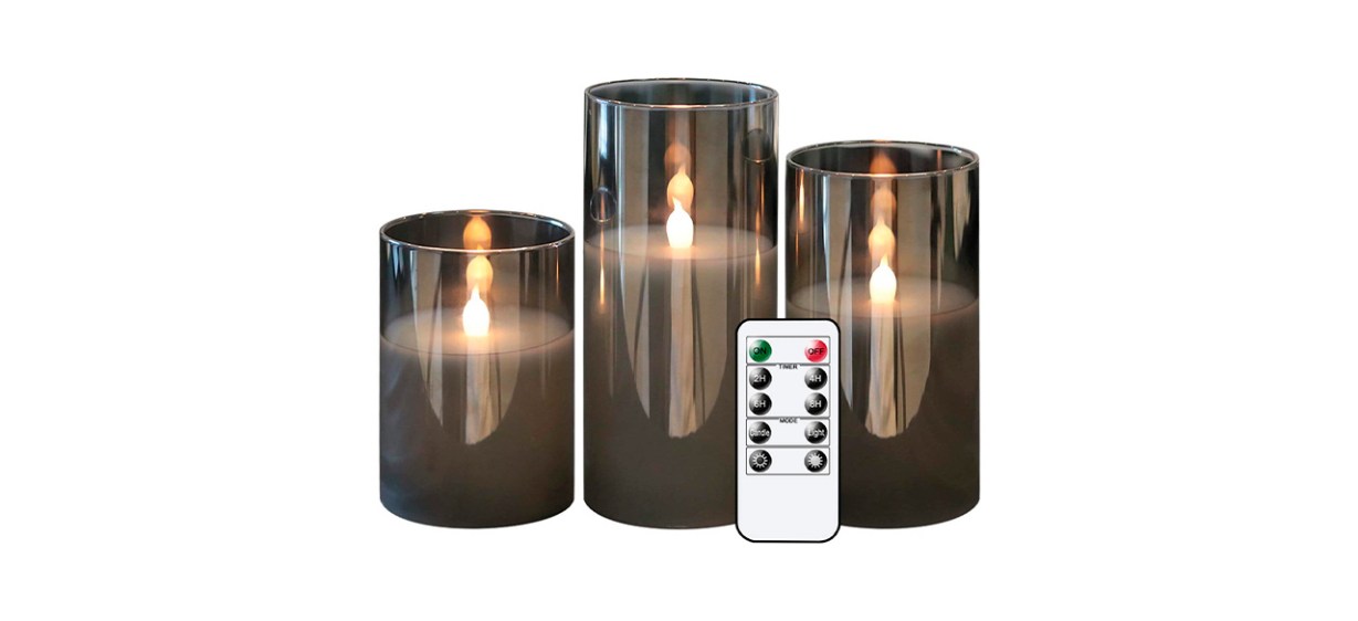 Best GenSwin Flameless Candles