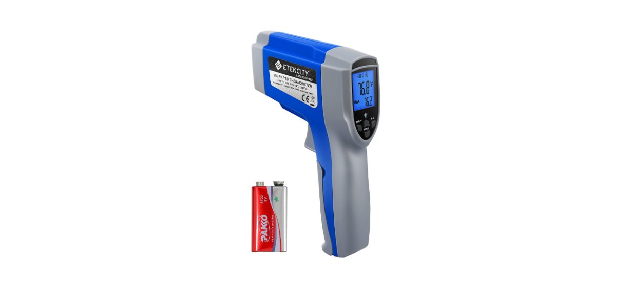 Etekcity Thermometer Etekcity Thermometer