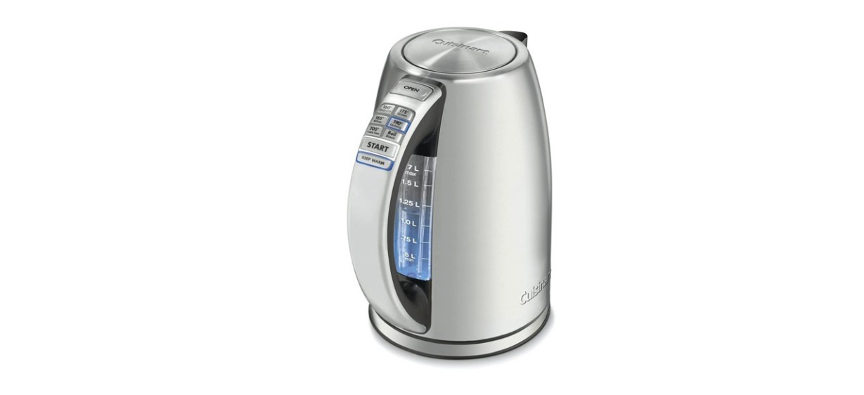 Cuisinart PerfecTemp Electric Kettle Cuisinart PerfecTemp Electric Kettle