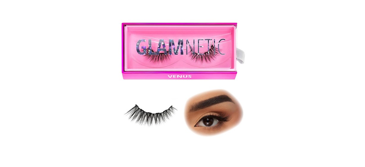 Best Glamnetic Magnetic Eyelashes