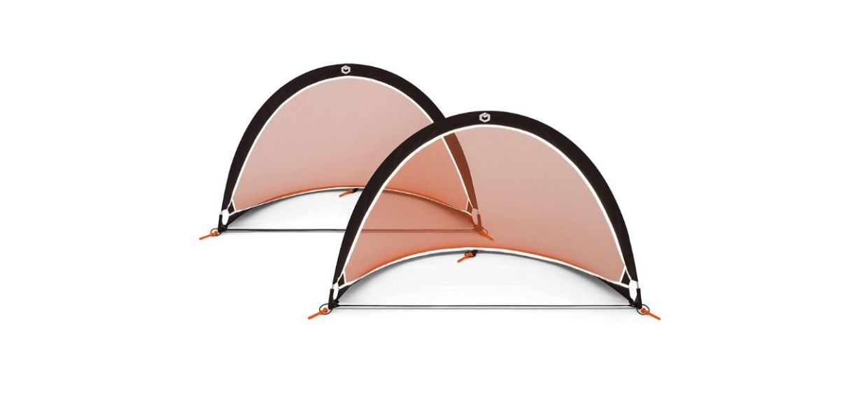 Best Golme Pro Pop-Up Mini Soccer Goals