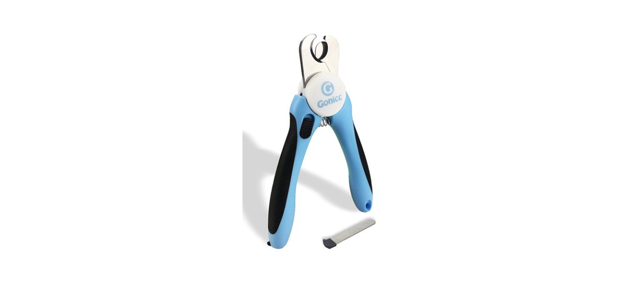 best Gonicc Cat Nail Clippers