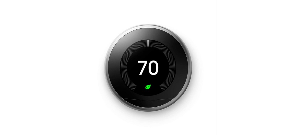 Best Google Nest Learning  Smart Thermostat