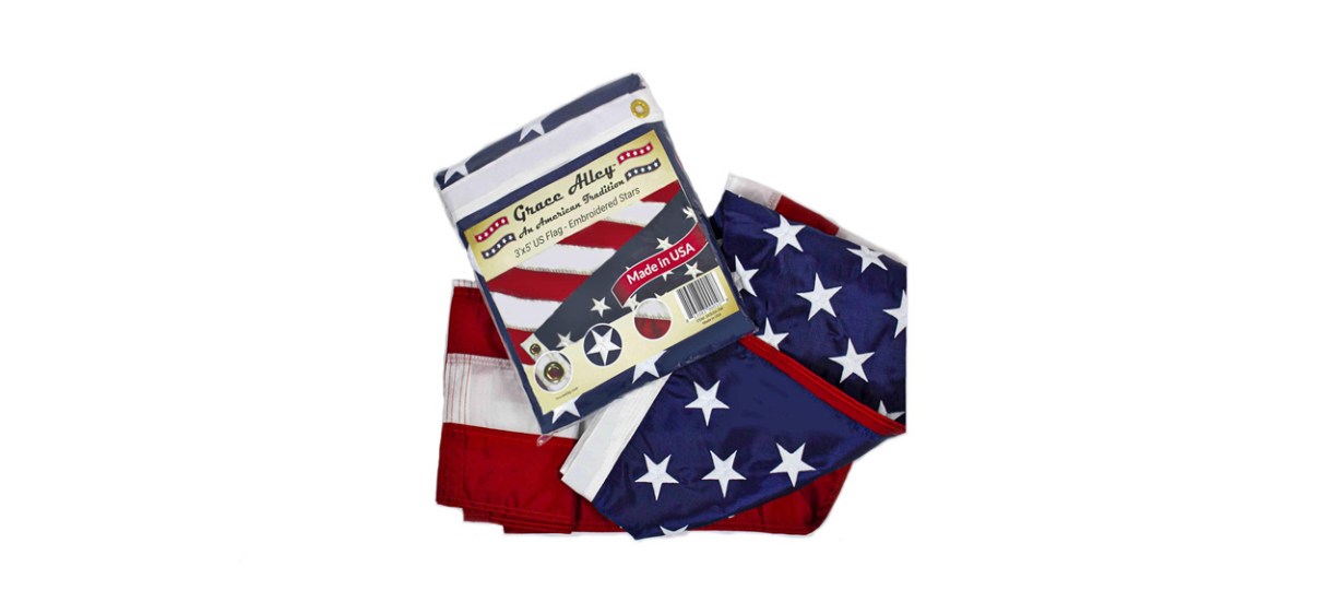 best Grace Alley American Flag best Grace Alley American Flag