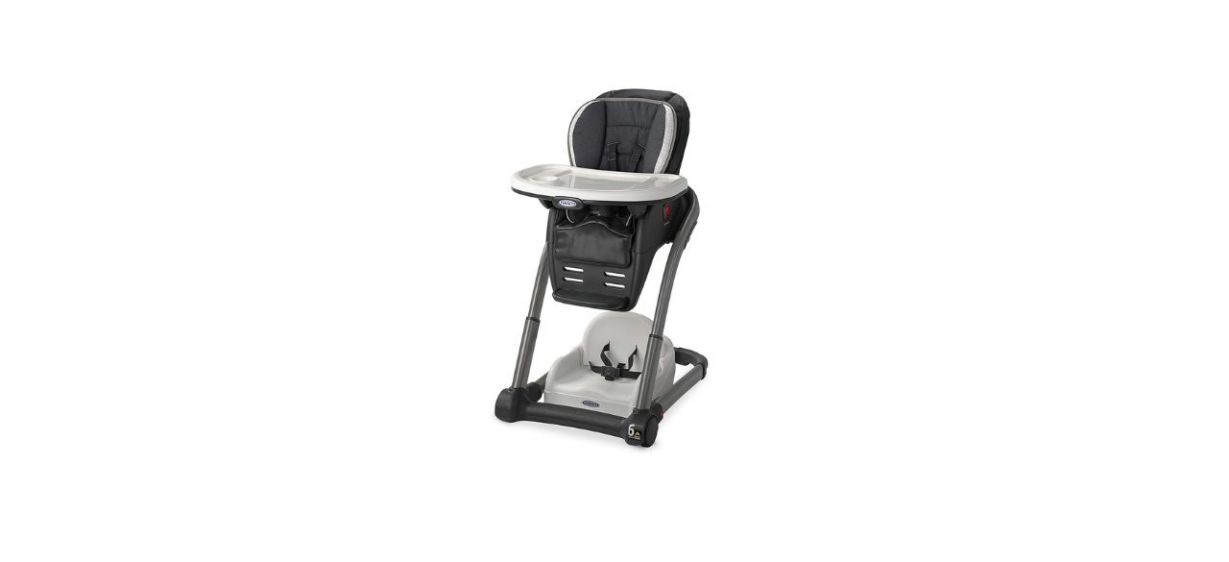 Best Graco Blossom 6-in-1 Convertible High Chair 