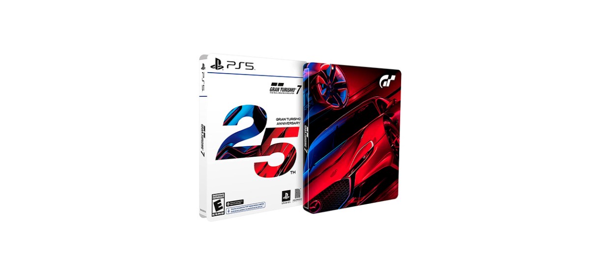 Best Gran Turismo 7 - 25th Anniversary Edition