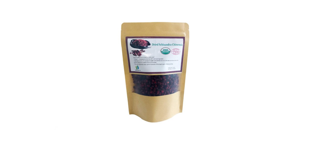 best Green Health Organic Schisandra Berries Tea