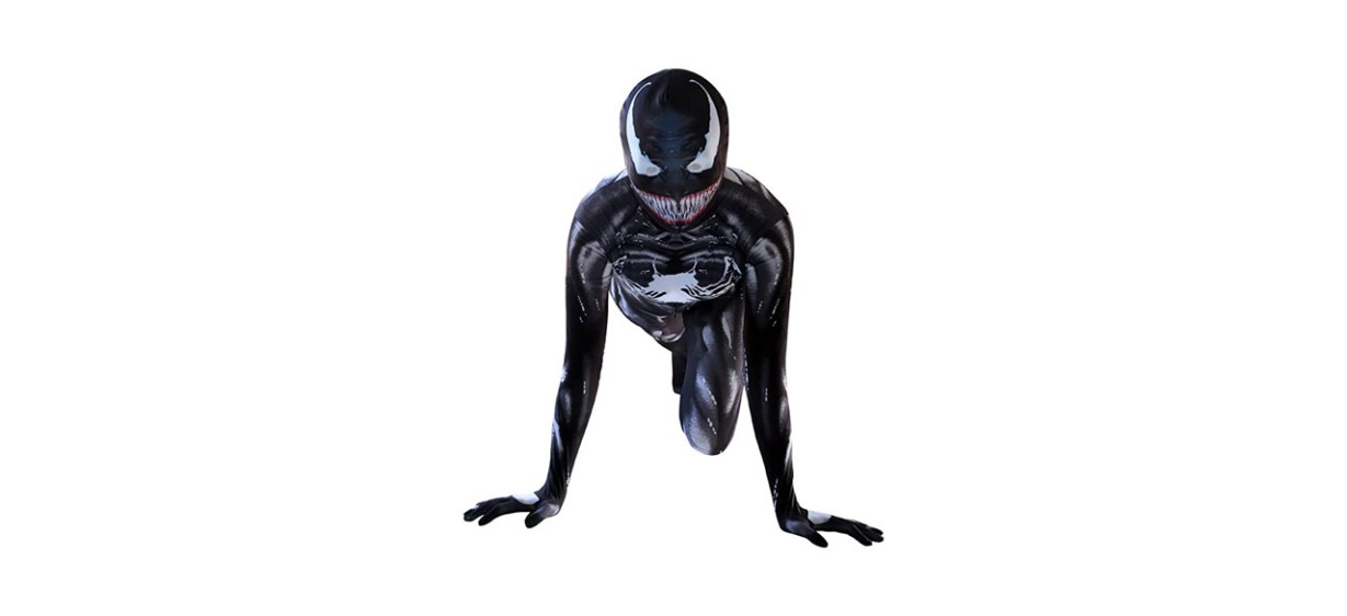 Best Gtebity Superhero Kids Bodysuit Costumes